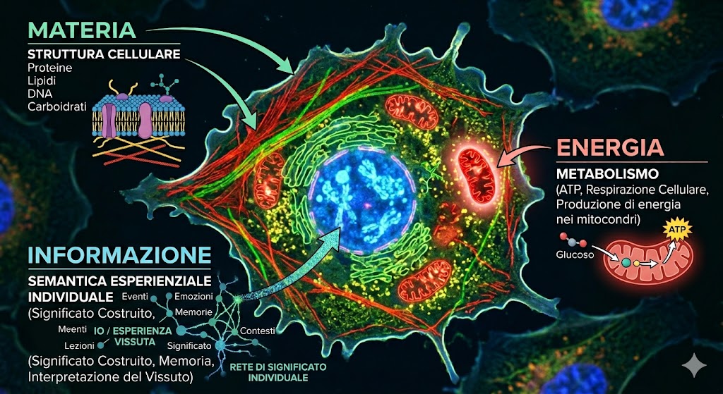 Il motore della cellula vivente: la ‘malattia’ inizia da qui?
